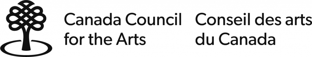 Canada Council of the Arts logo